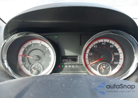 2014 Dodge Grand Caravan Sxt z USA, uszkodzony, nr VIN 2C4RDGCG3ER153675